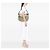 Borsa Satchel Gucci White Guccissima Icon Bit - vista 6