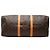 Louis Vuitton Brown Monogram Keepall 50 - Ansicht 3