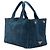 Prada Blue Denim Canapa Logo Tote - Ansicht 2
