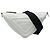Prada White Grace Lux Triangle Crossbody