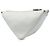 Prada White Grace Lux Triangle Crossbody - Ansicht 2
