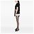 Prada White Grace Lux Triangle Crossbody - Ansicht 5