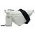 Prada White Grace Lux Triangle Crossbody - Ansicht 6
