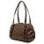 Louis Vuitton Brown Damier Ebene Rivington PM - vista 2
