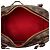 Louis Vuitton Brown Damier Ebene Rivington PM - vista 4