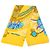 Foulard di seta Hermès Yellow Mexique 90