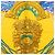 Foulard di seta Hermès Yellow Mexique 90 - vista 2