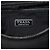 Prada Mini Borsa in Jersey Nero con Manico Piatto - vista 5