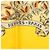 Hermès Yellow Le Paradis du Roy Seidentuch 90 - Ansicht 3
