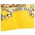 Hermès Yellow Le Paradis du Roy Seidentuch 90 - Ansicht 7