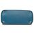 Borsa Prada Blue Medium Saffiano Lux Galleria Double Zip Satchel - vista 3