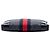 Borsa a tracolla Gucci Black GG Supreme Web - vista 3