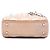 Dior Gold Mini Iridescent Lambskin Cannage Lady Dior - vista 2