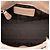 Dior Gold Mini Iridescent Lambskin Cannage Lady Dior - vista 4