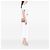 Dior Gold Mini Iridescent Lambskin Cannage Lady Dior - vista 6