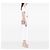 Dior Pink Mini Pearlescent Lambskin Cannage Lady Dior - vista 6