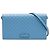 Gucci Blue Microguccissima Wallet on Strap