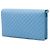 Gucci Blue Microguccissima Wallet on Strap - Ansicht 2