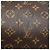 Louis Vuitton Brown Monogram Keepall Bandouliere 55 - vista 5
