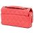 Chanel Pink Medium Quilted Caviar Easy Flap - vista 2