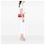 Chanel Pink Medium Quilted Caviar Easy Flap - vista 5