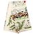 Foulard di seta Hermès Brown Champ de Courses a Chantilly 90