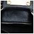 Borsa a mano Chloé Paddington Medium in pelle nera - vista 5