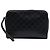 Clutch Gucci Black Guccissima