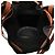 Sac seau Balloon LOEWE Medium en cuir de veau noir - vue 4