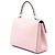 Louis Vuitton Pink Epi Cluny MM - vista 2