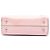 Louis Vuitton Pink Epi Cluny MM - vista 3