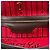 Louis Vuitton Brown Damier Ebene Neverfull MM - vista 5