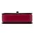 Bamboo Borsa Gucci Red Medium in pelle di vitello con manico in bambù - vista 3
