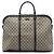 Borsa da viaggio Gucci Beige GG Supreme