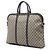 Borsa da viaggio Gucci Beige GG Supreme - vista 2
