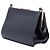 Prada Borsa a tracolla Light Frame in Saffiano nero e pelle City Calf - vista 2