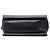 Prada Borsa a tracolla Light Frame in Saffiano nero e pelle City Calf - vista 3