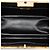 Prada Borsa a tracolla Light Frame in Saffiano nero e pelle City Calf - vista 4