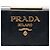 Prada Borsa a tracolla Light Frame in Saffiano nero e pelle City Calf - vista 5