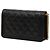 Chanel Black Quilted Caviar Boy Wallet on Chain - vista 2