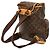 Louis Vuitton Brown Monogram Sac a Dos Bosphore - vista 2