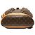 Louis Vuitton Brown Monogram Sac a Dos Bosphore - vista 3