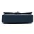 Chanel Blue Medium Classic Caviar Double Flap - vista 3