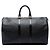 Louis Vuitton Black Epi Keepall 45