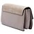 Chloé Faye Petit Sac Bandoulière en Daim et Veau Marron - vue 2