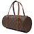 Louis Vuitton Brown Monogram Papillon 30 - vista 2