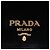 Prada Black Velluto Crossbody - vista 5