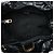 Borsa a tracolla Gucci Abbey D Ring in vernice nera - vista 4