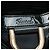 Borsa a tracolla Gucci Abbey D Ring in vernice nera - vista 5