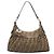 Borsa a tracolla Fendi Brown Zucca Canvas Chef